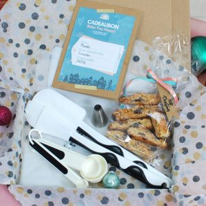 cadeau baktools bakken hobbybakker bakker kerst verzonden